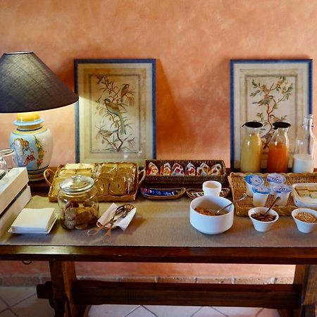 Borgo Manca Suite Сассо-ди-Кастальда Экстерьер фото