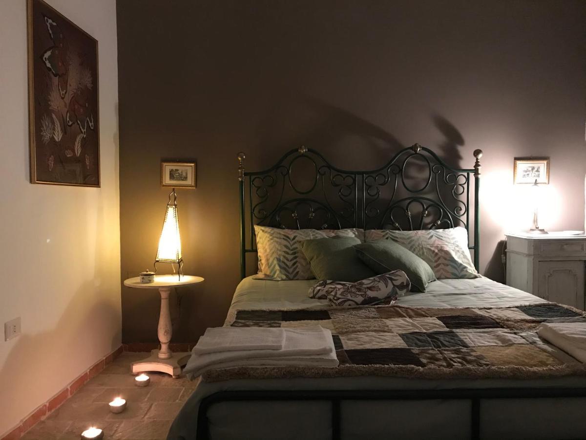 Borgo Manca Suite Сассо-ди-Кастальда Экстерьер фото