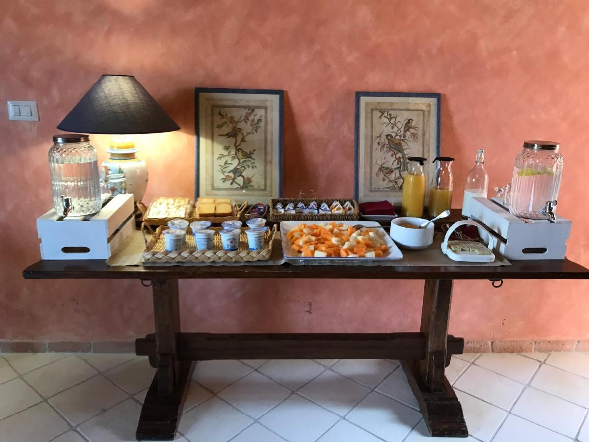 Borgo Manca Suite Сассо-ди-Кастальда Экстерьер фото