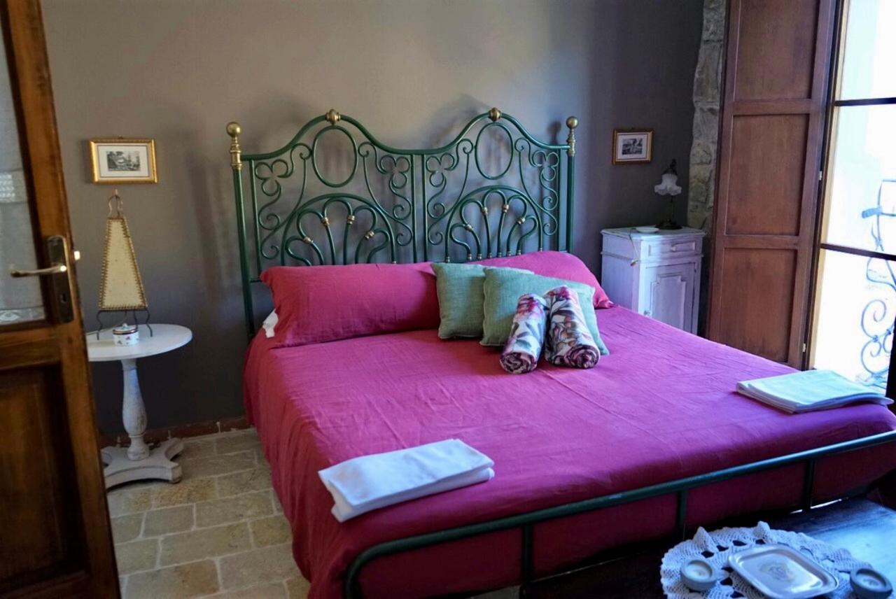Borgo Manca Suite Сассо-ди-Кастальда Экстерьер фото
